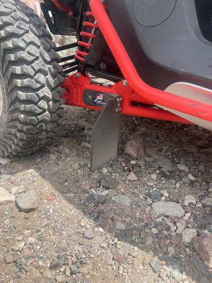 Rock Knocker for Segway - Fender Guards