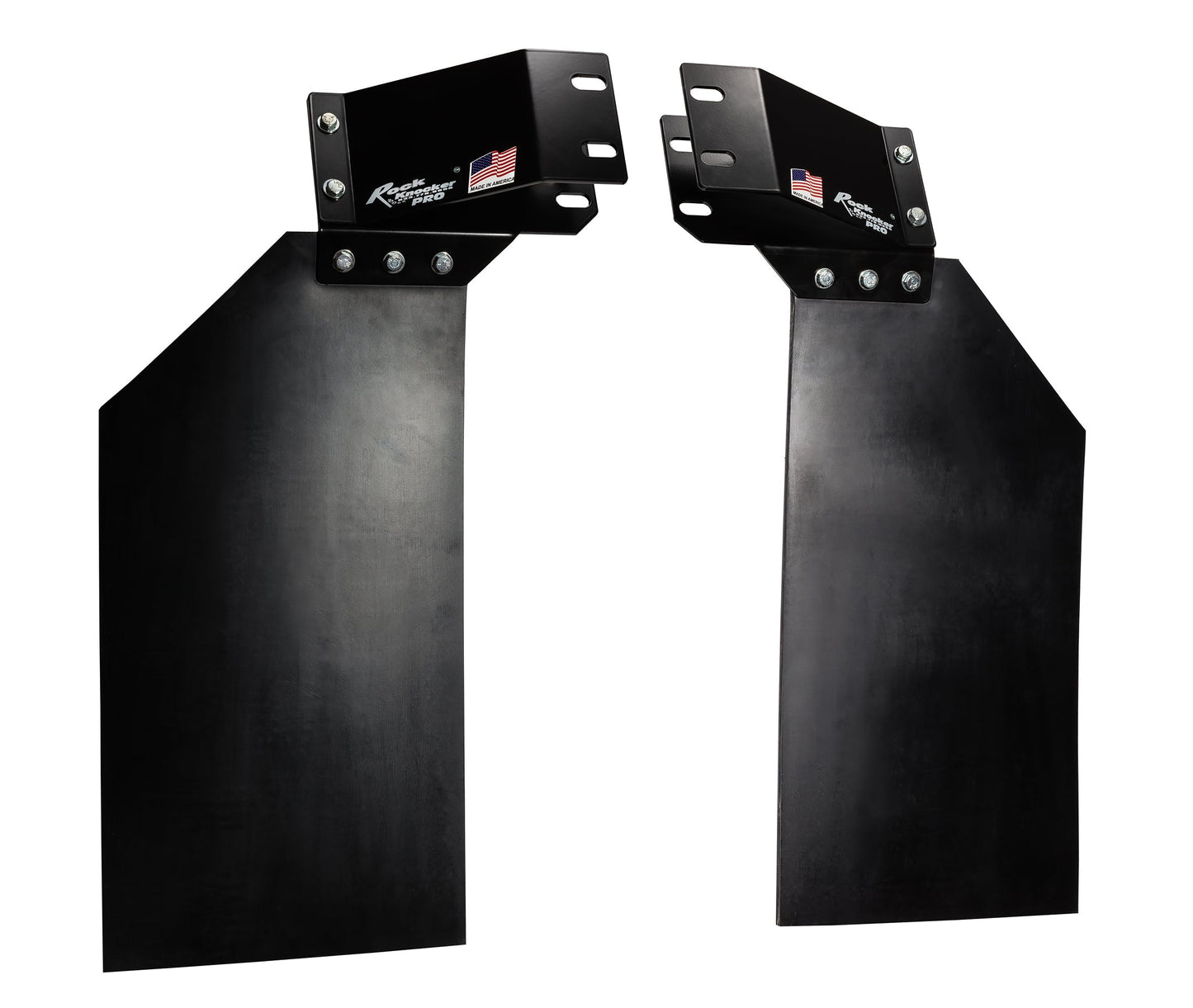 Rock Knocker X3 PRO for Can-Am X3 - Fender Guards