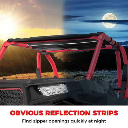 Roof Overhead Storage Bag Fit Polaris RZR XP 1000 / S 1000