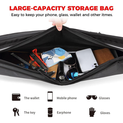Roof Overhead Storage Bag Fit Polaris RZR XP 1000 / S 1000