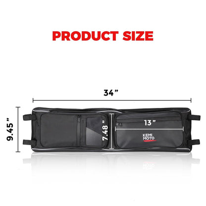 Roof Overhead Storage Bag Fit Polaris RZR XP 1000 / S 1000