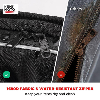 Roof Overhead Storage Bag Fit Polaris RZR XP 1000 / S 1000