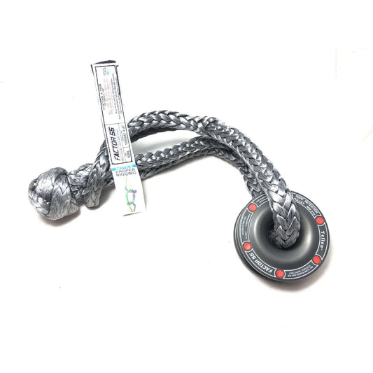 Rope Retention Pulley XTV & Soft Shackle