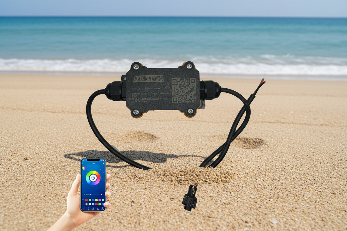 Rosewell X-1 Rocklights x8 (Kit) - Rock Lights