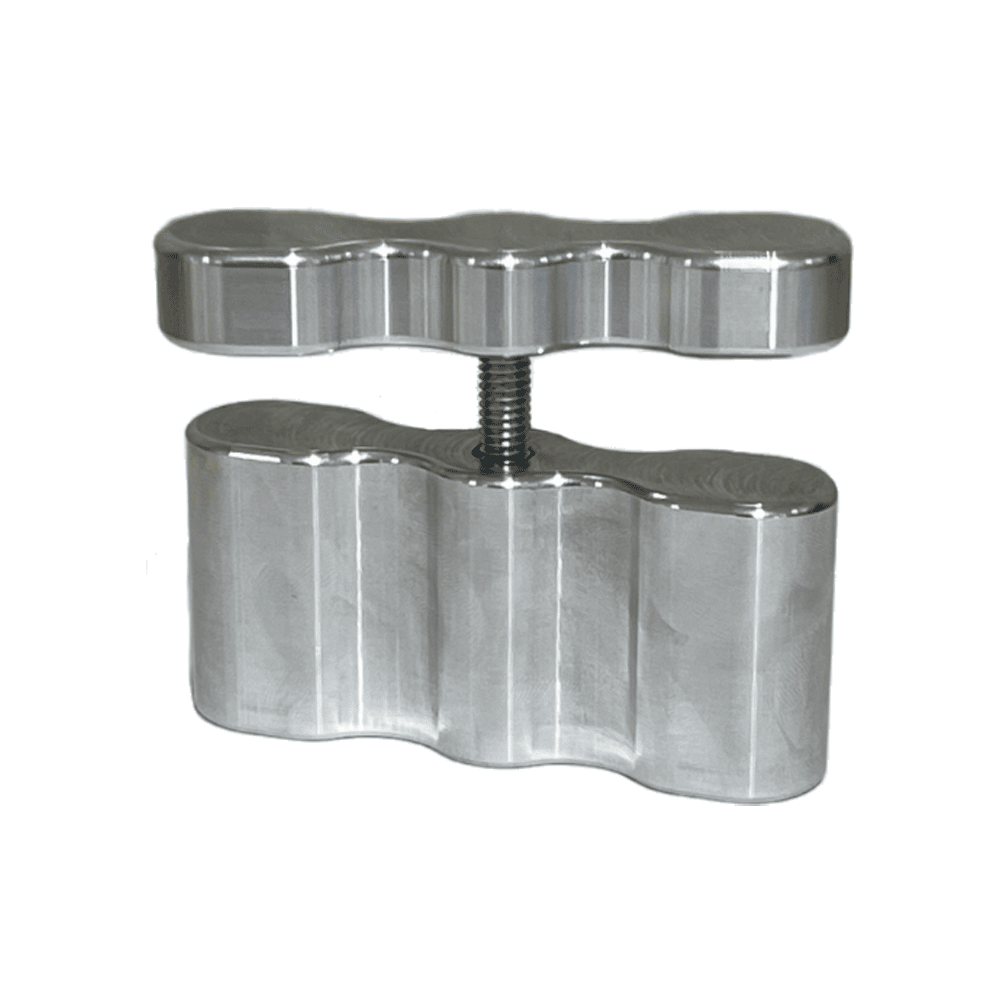 Rotopax / Fuelpax Mount Extension - Black - Mounts