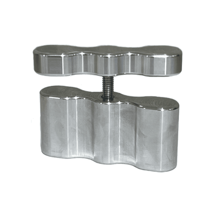 Rotopax / Fuelpax Mount Extension - Black - Mounts