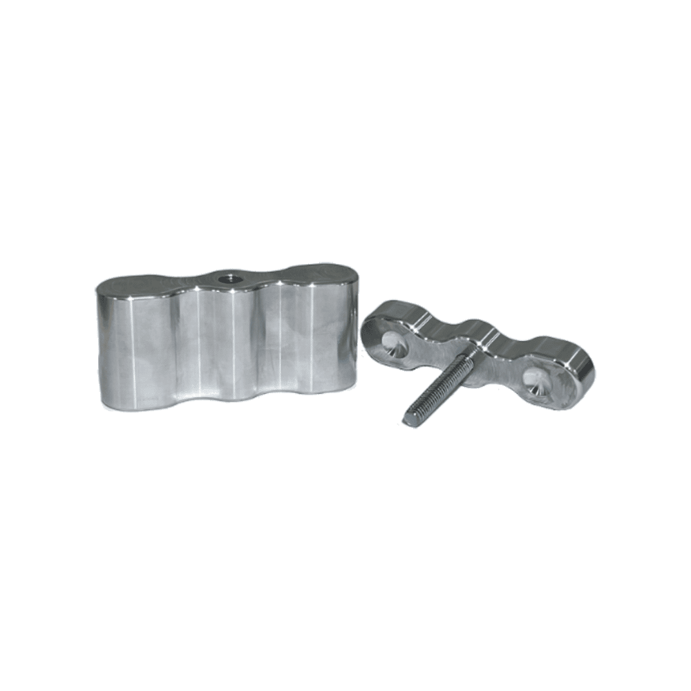 Rotopax / Fuelpax Mount Extension - Mounts