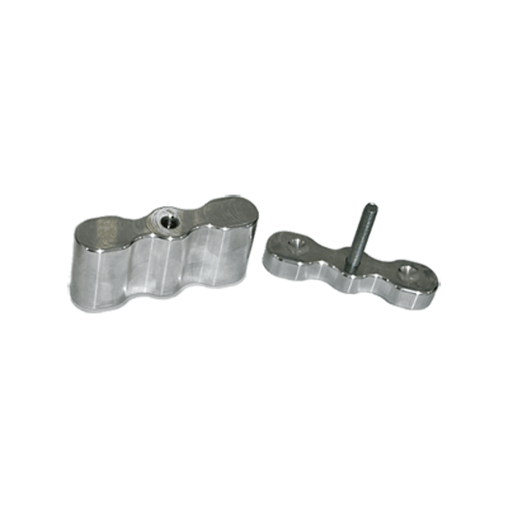 Rotopax / Fuelpax Mount Extension - Mounts