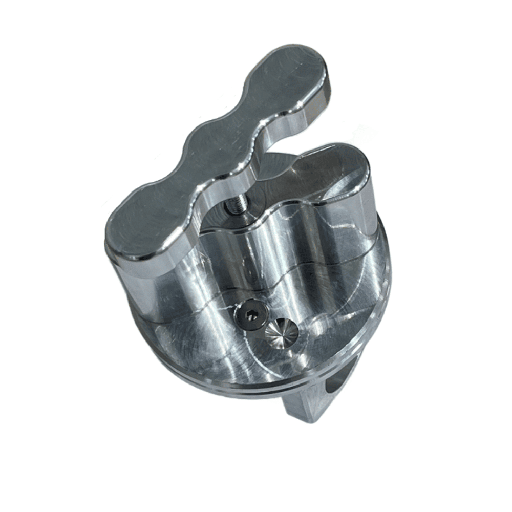 Rotopax / Fuelpax Mount Extension - Mounts