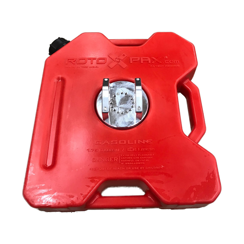 Rotopax / Fuelpax Mount - None - Mounts
