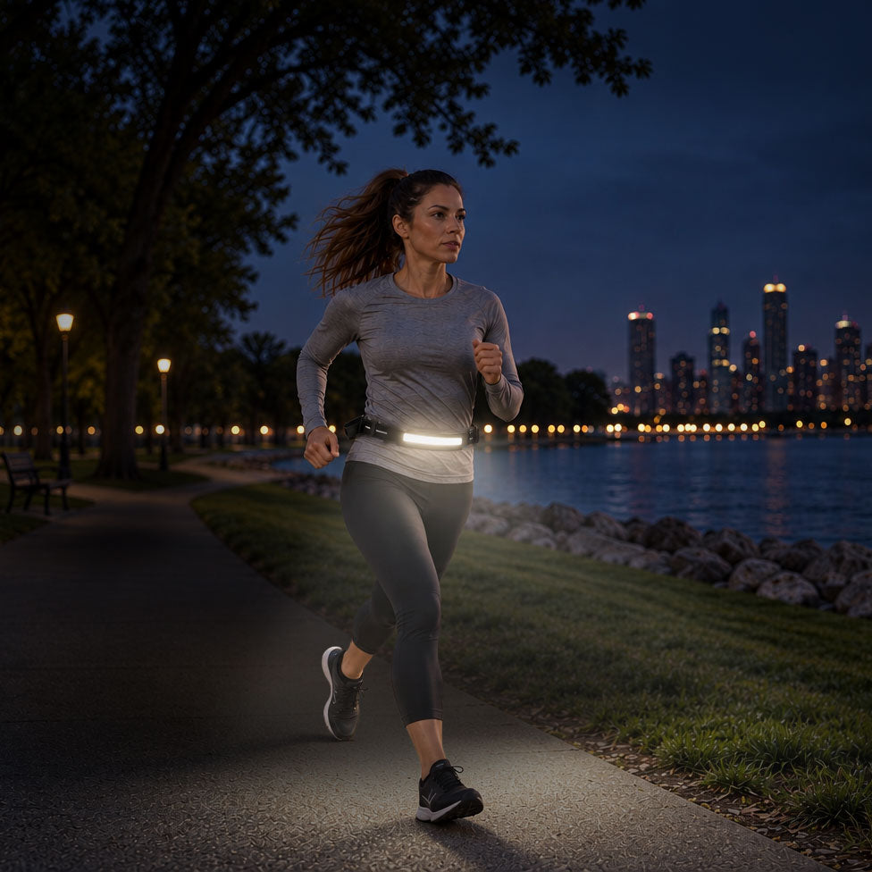 Runners Strap - LIghting