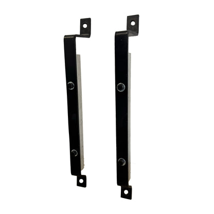 RZR 1000/900 Base Plate Mounting Rails (2014-2023) *NOT REFUNDABLE/RETURNABLE* - Mounts