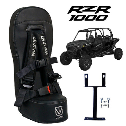 RZR 1000/900 Bump Seat (XP Turbo Turbo S Dynamix Trail High Lifter) 2014-2023 - Bump Seat