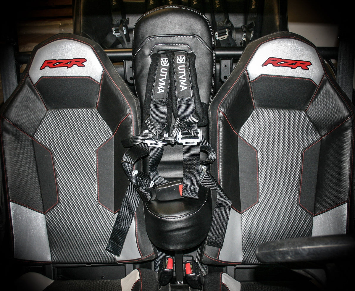 RZR 1000/900 Bump Seat (XP Turbo Turbo S Dynamix Trail High Lifter) 2014-2023 - Bump Seat