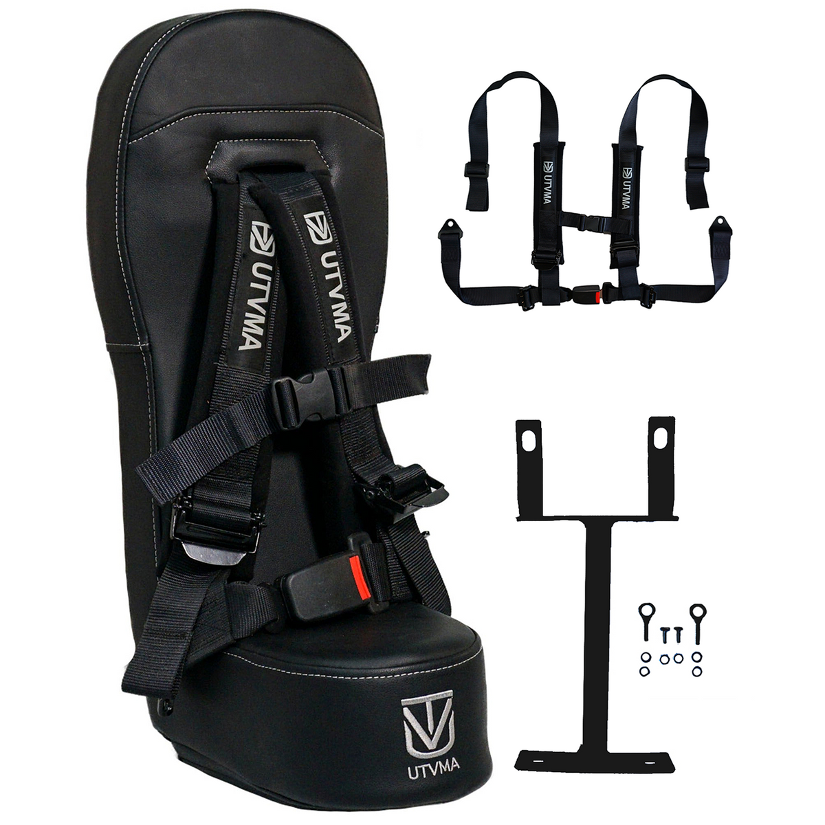 RZR 1000/900 Bump Seat (XP Turbo Turbo S Dynamix Trail High Lifter) 2014-2023 - Bump Seat