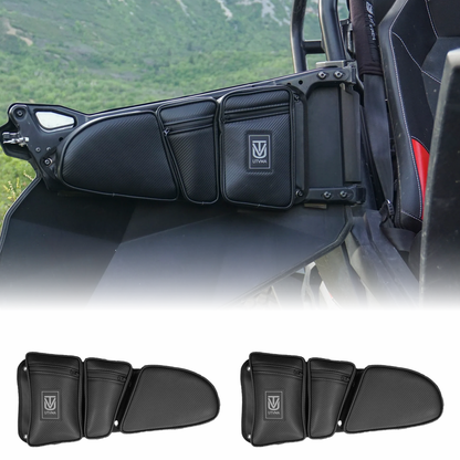 RZR 1000/900 Front Door Bag Set (2014-2023) - Door Bags