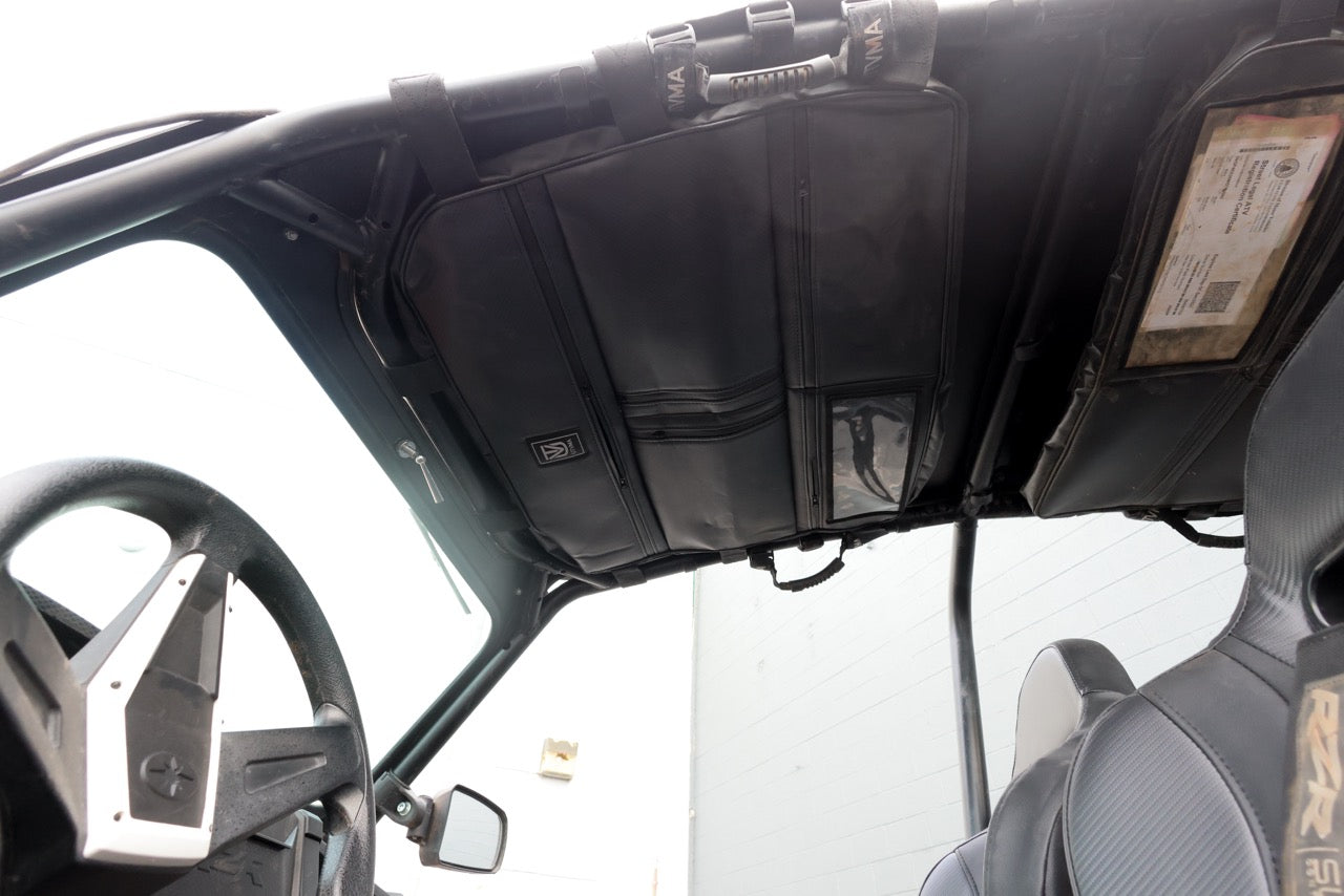RZR 1000/900 Roof Bag (2014-2023) - Roof Bag