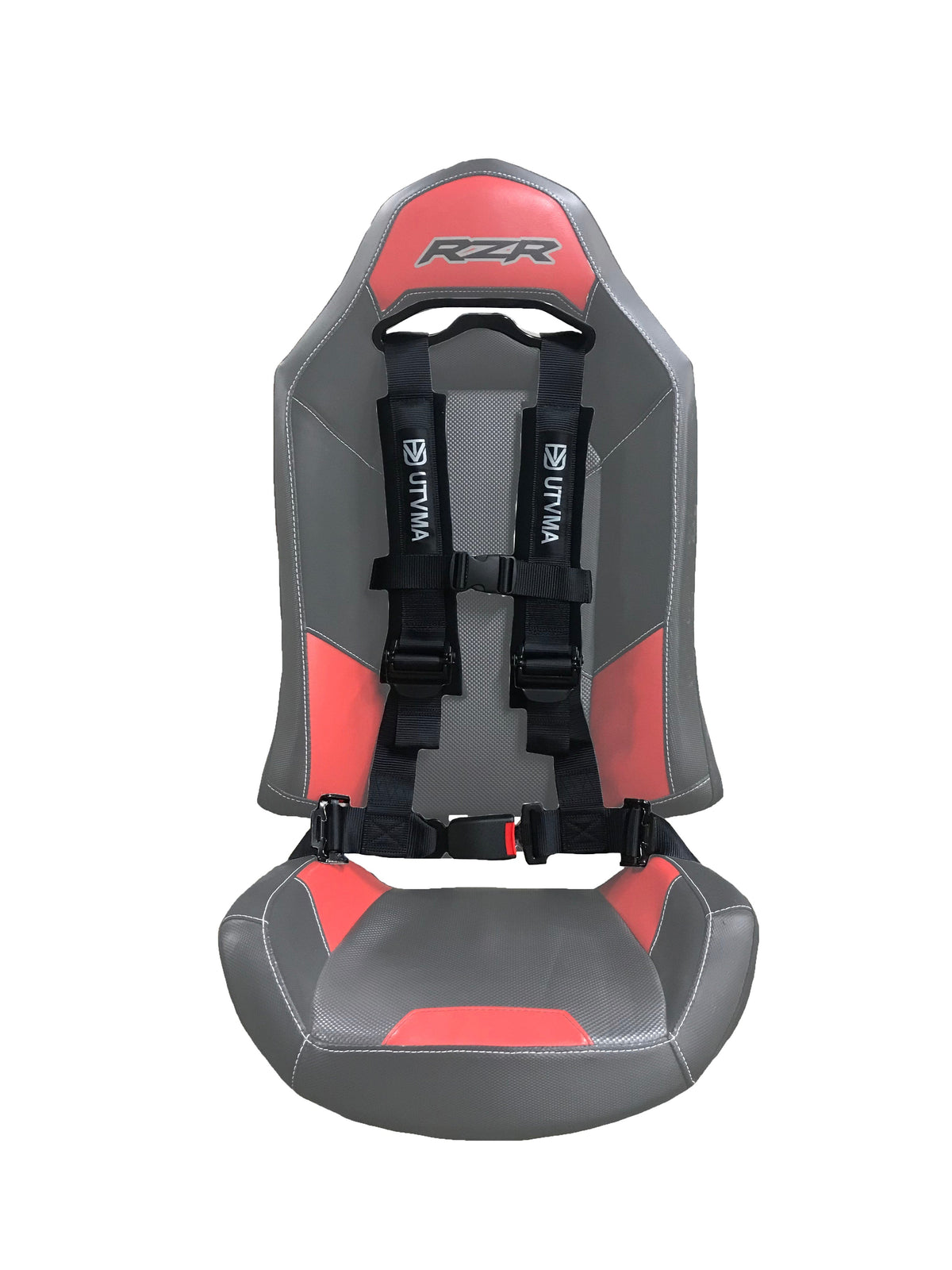 RZR 1000/900 Seat Pass Through Slots - Pass through Kit