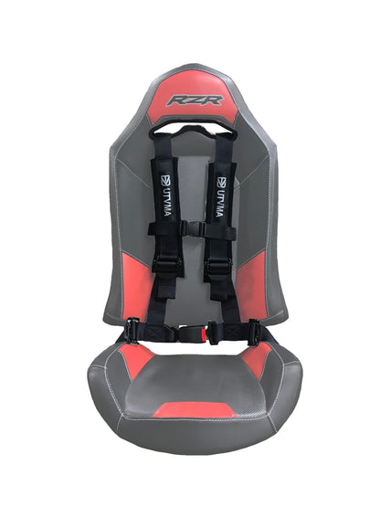 RZR 1000/900 Seat Pass Through Slots - Pass through Kit