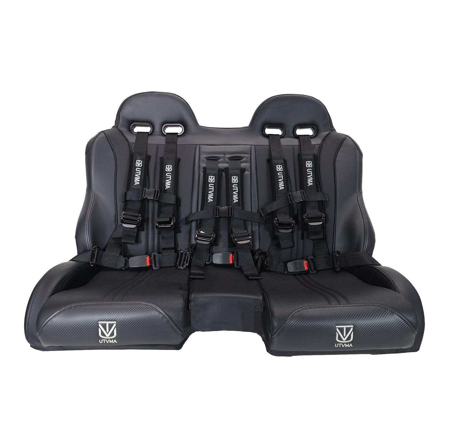 RZR 1000 Elite Series Bench Seat Front or Rear Bench Seat W Harnesses (over the console) (2014-2023) - Bench Seat