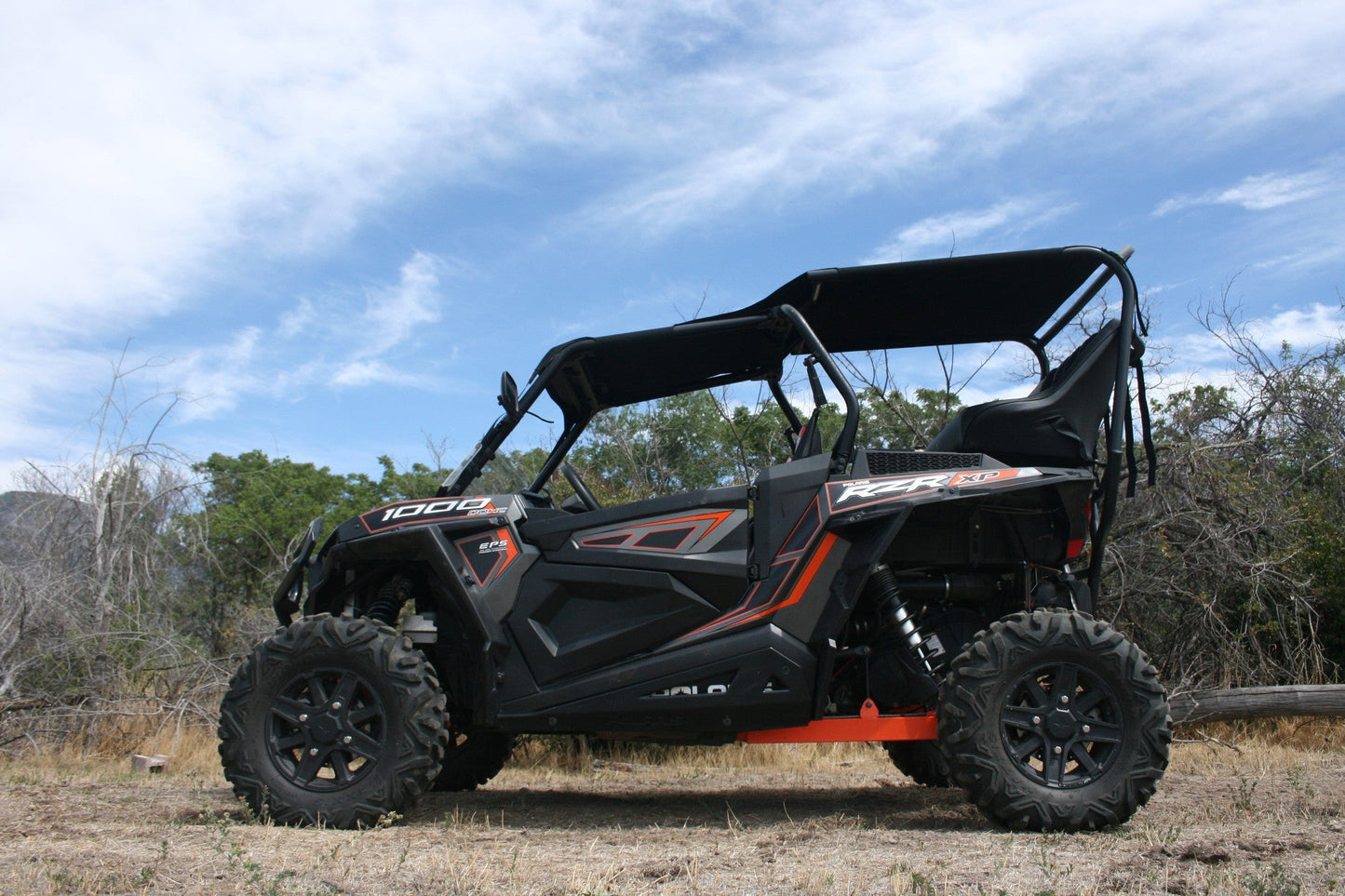 RZR 1000 Full Soft Top - Soft Top