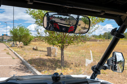 RZR 1000 S Dual Clamp Spare Tire Mount - Spare Tire Mounts