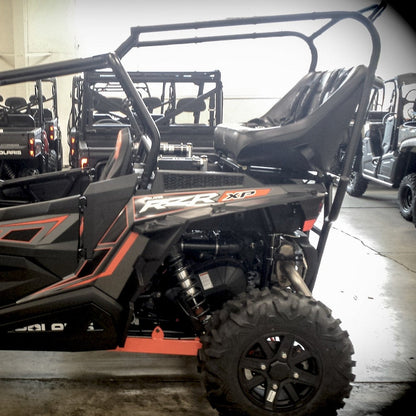 RZR 1000/ RZR Turbo 1000 Backseat and Roll Cage Kit (2014-2023) - Backseat and Roll Cage