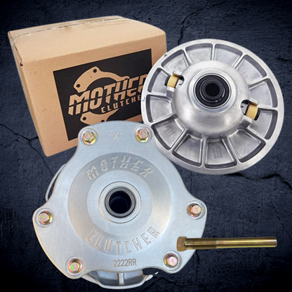 RZR 1000 XP (2016-2023) PRIMARY + SECONDARY WITH IMPROVED EBS TIED-STYLE