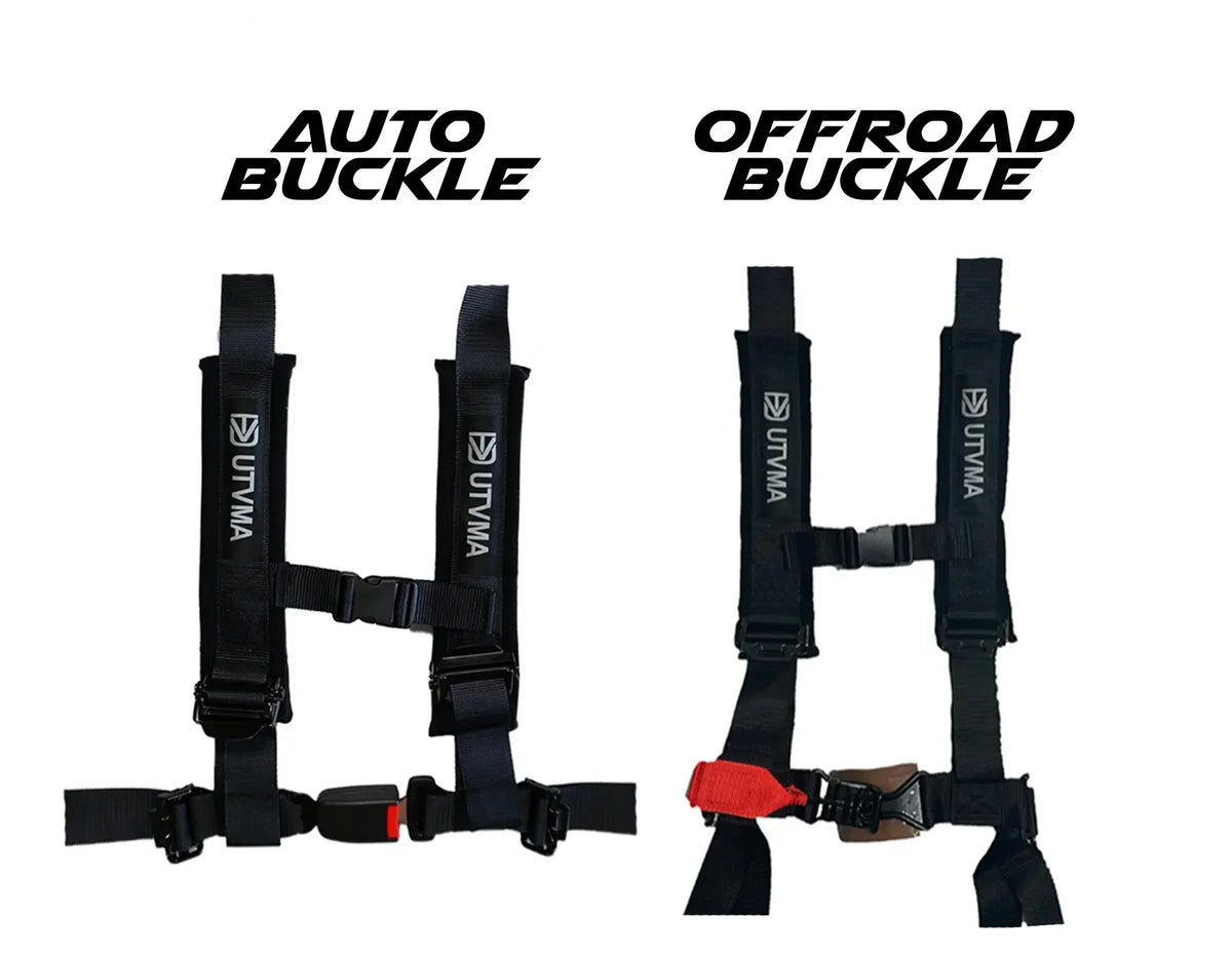 RZR 1000 XP/XP S 2/4 FRONT/REAR Bump Seat (2024+) - Bump Seat