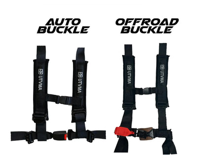 RZR 1000 XP/XP S 2/4 FRONT/REAR Bump Seat (2024+) - Bump Seat