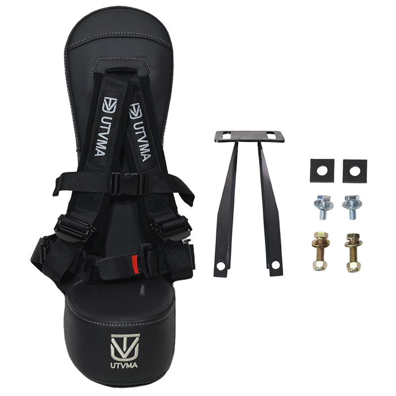 RZR 1000 XP/XP S 2/4 FRONT/REAR Bump Seat (2024+) - Bump Seat