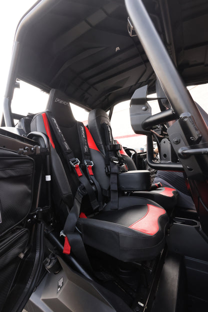 RZR 1000 XP/XP S 2/4 FRONT/REAR Bump Seat (2024+) - Bump Seat