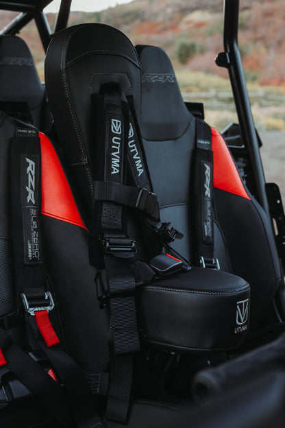 RZR 1000 XP/XP S 2 Bump Seat (2024+) - Bump Seat