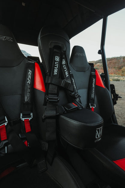 RZR 1000 XP/XP S 2 Bump Seat (2024+) - Bump Seat