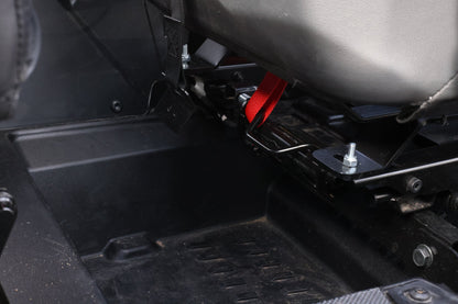 RZR 1000 XP/XP S (2024+) Front/Rear Bench Seat W Harnesses 2 and 4 Seater - Bench Seat
