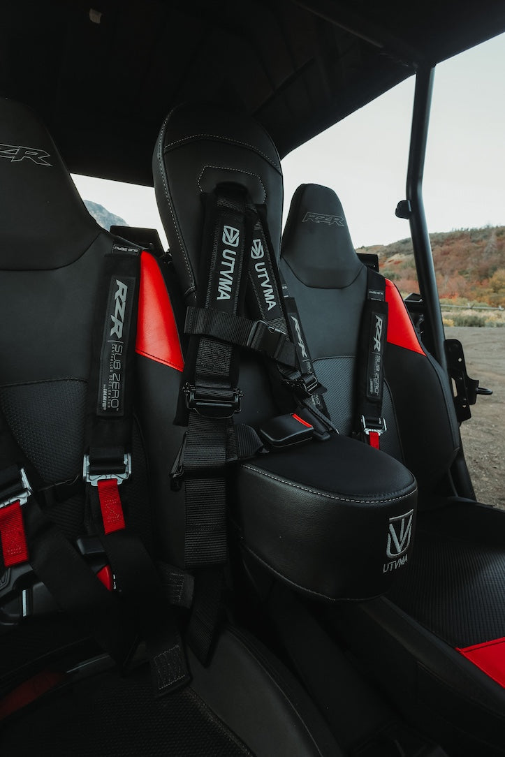 RZR 1000 XP/XP S FRONT Bump Seat (2024+) - Bump Seat