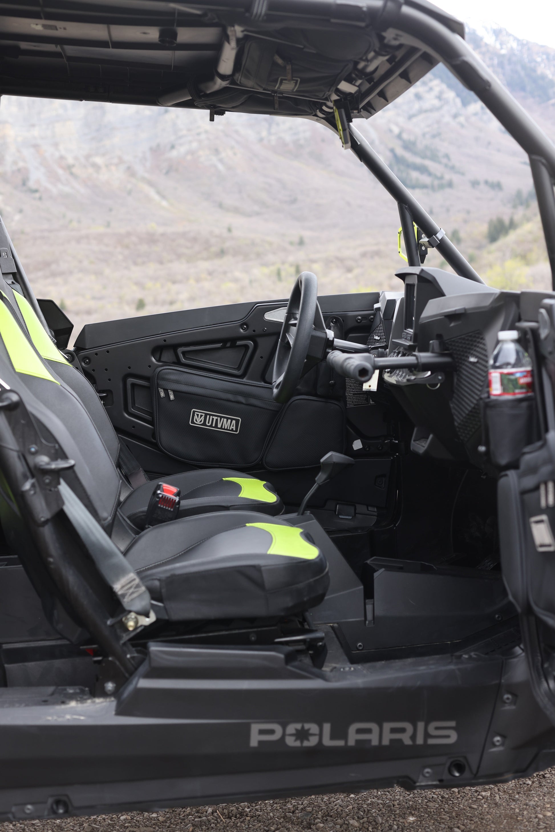 RZR 1000 XP/XP S Front Door Bag Set (2024+) - Door Bags