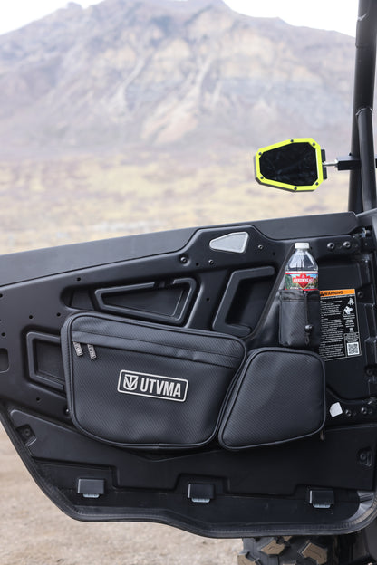 RZR 1000 XP/XP S Front Door Bag Set (2024+) - Door Bags