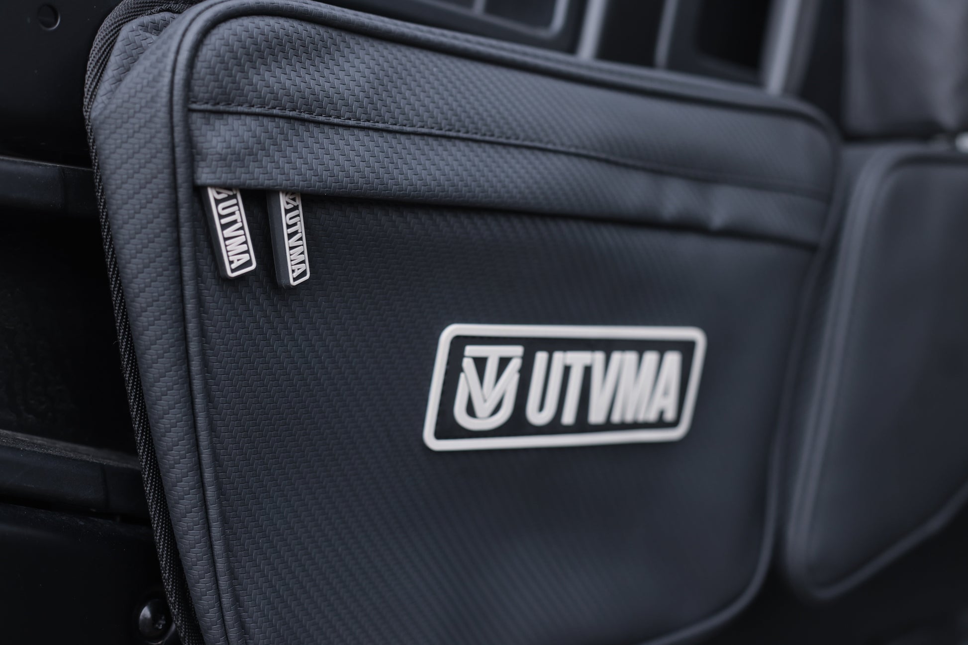RZR 1000 XP/XP S Front Door Bag Set (2024+) - Door Bags