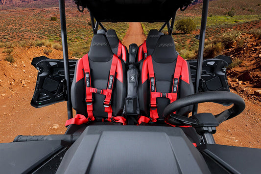 RZR 1000 XP/ XP S Harness Kit (2024+) - Harness