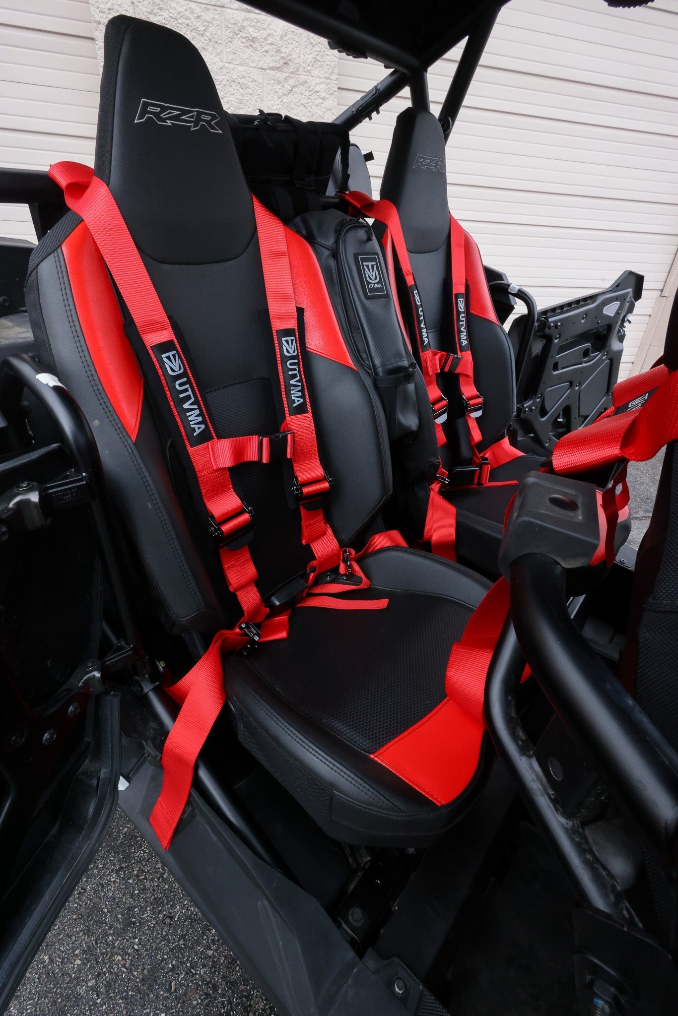 RZR 1000 XP/ XP S Harness Kit (2024+) - Harness