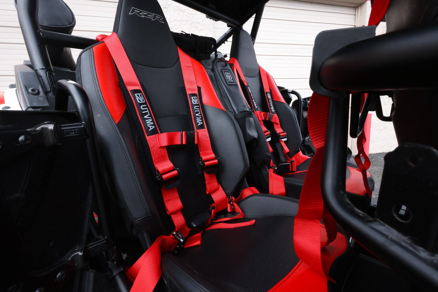 RZR 1000 XP/ XP S Harness Kit (2024+) - Harness