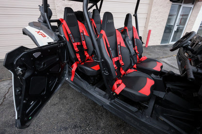 RZR 1000 XP/ XP S Harness Kit (2024+) - Harness