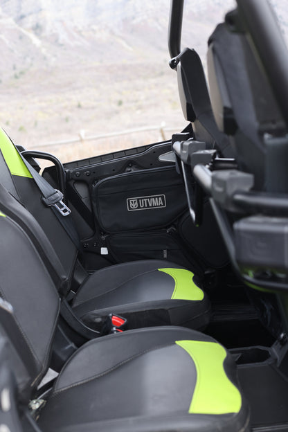 RZR 1000 XP/ XP S Rear Door Bag Set (2024+) - Door Bags