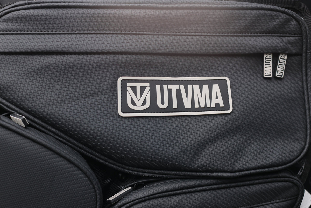 RZR 1000 XP/ XP S Rear Door Bag Set (2024+) - Door Bags