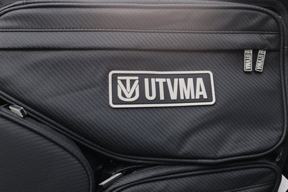 RZR 1000 XP/ XP S Rear Door Bag Set (2024+) - Door Bags