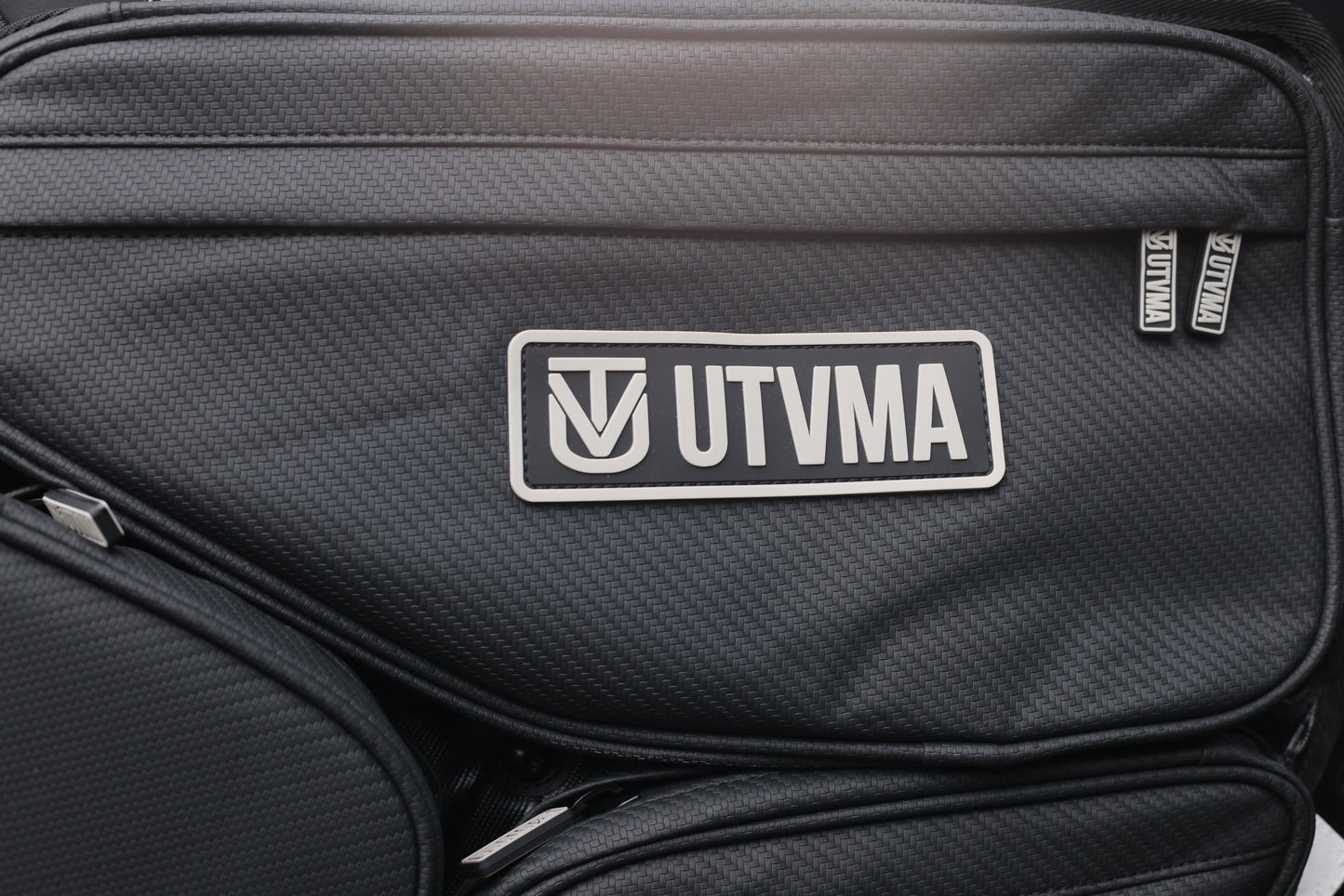 RZR 1000 XP/ XP S Rear Door Bag Set (2024+) - Door Bags