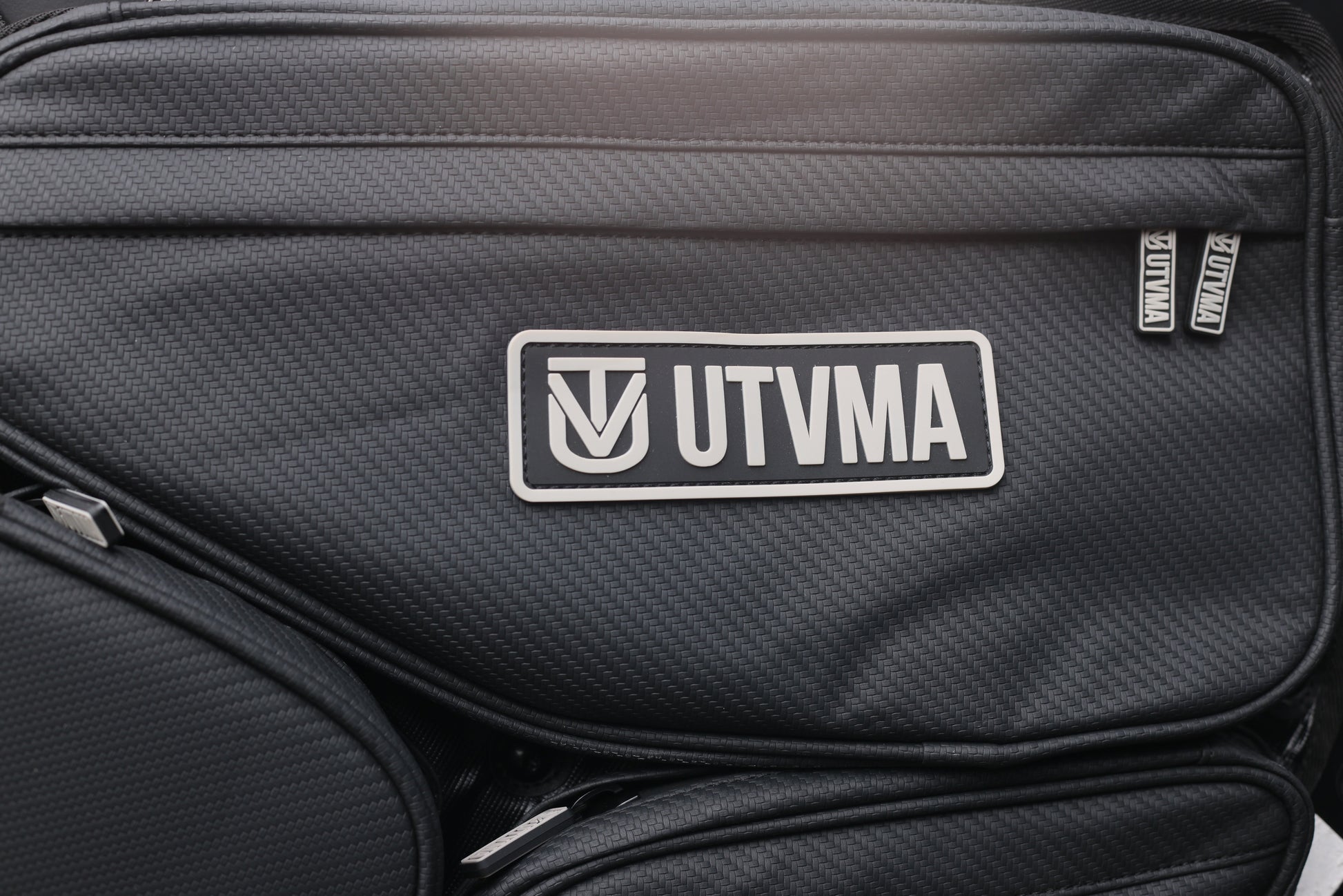 RZR 1000 XP/ XP S Rear Door Bag Set (2024+) - Door Bags