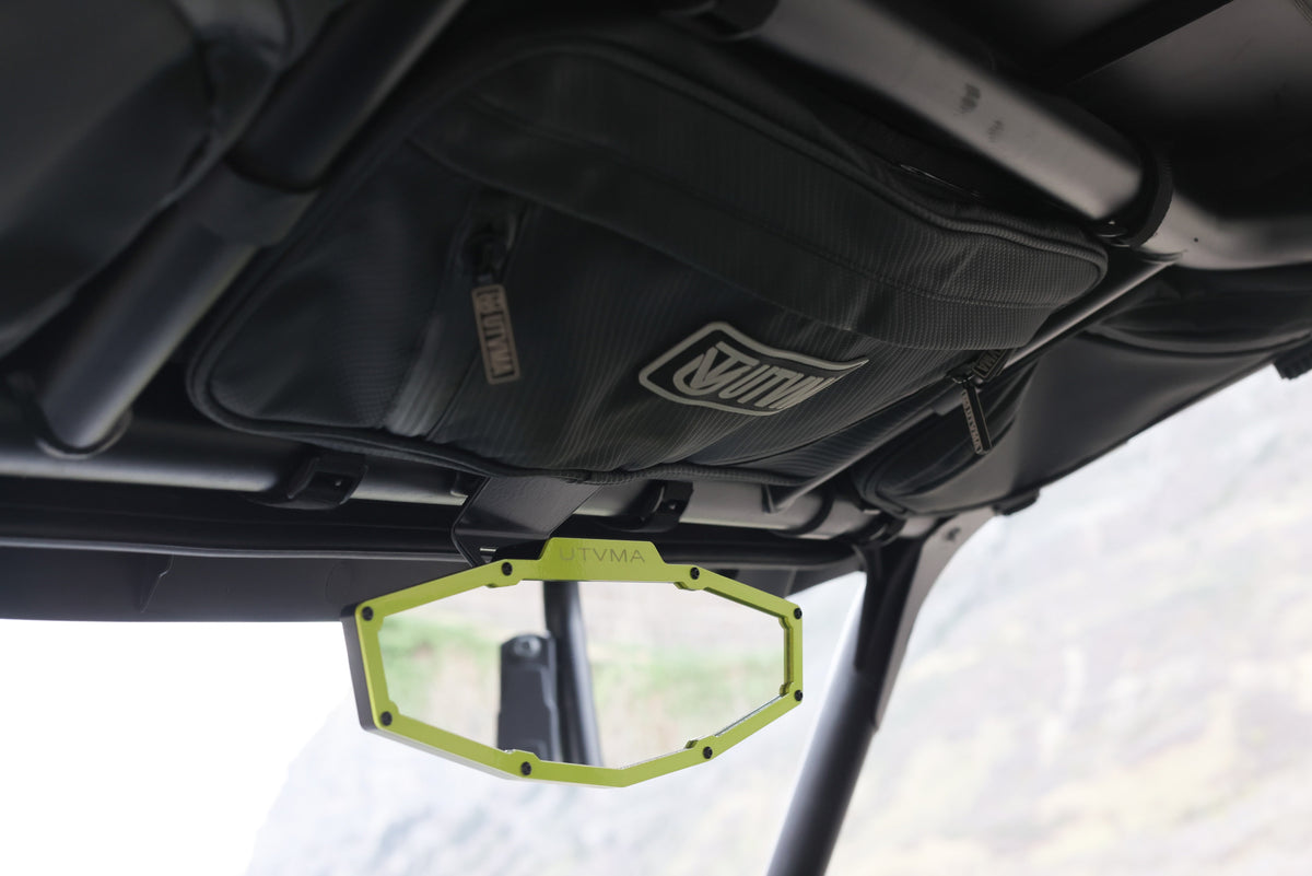 RZR 1000 XP/ XP S Roof Bag (2024+) - Bags
