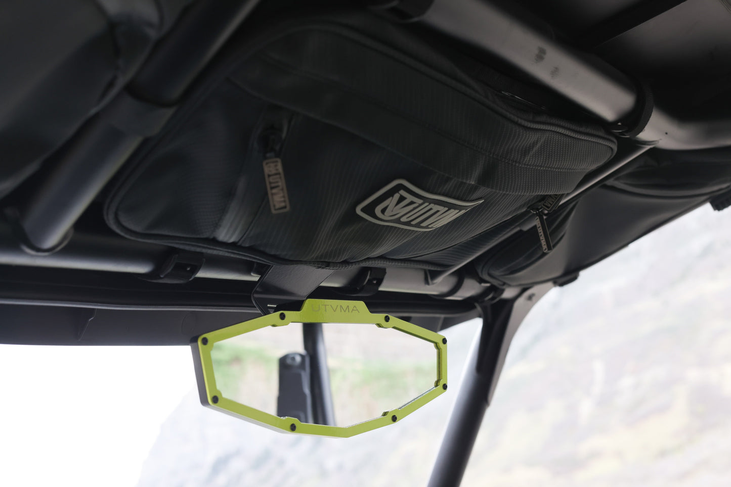RZR 1000 XP/ XP S Roof Bag (2024+) - Bags